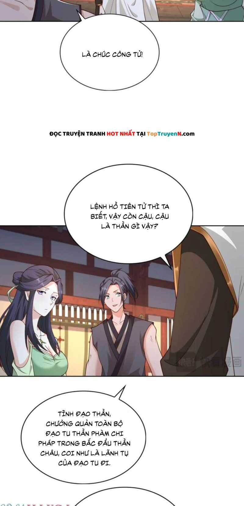 Người Nuôi Rồng Chapter 410 - Trang 2