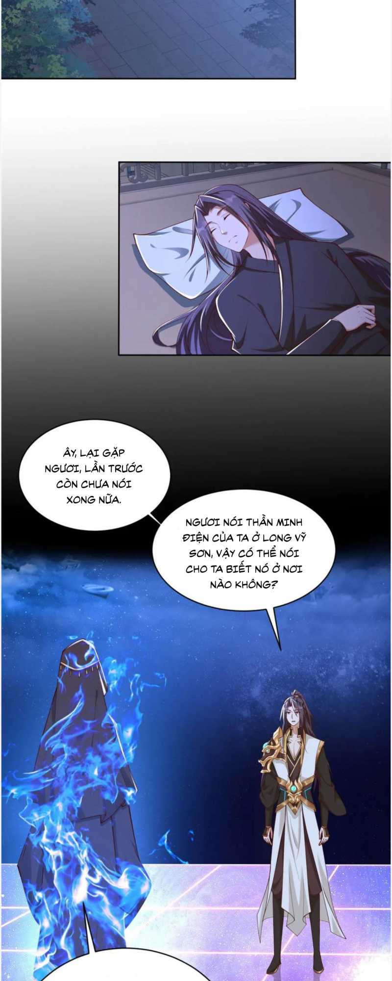 Người Nuôi Rồng Chapter 410 - Trang 2