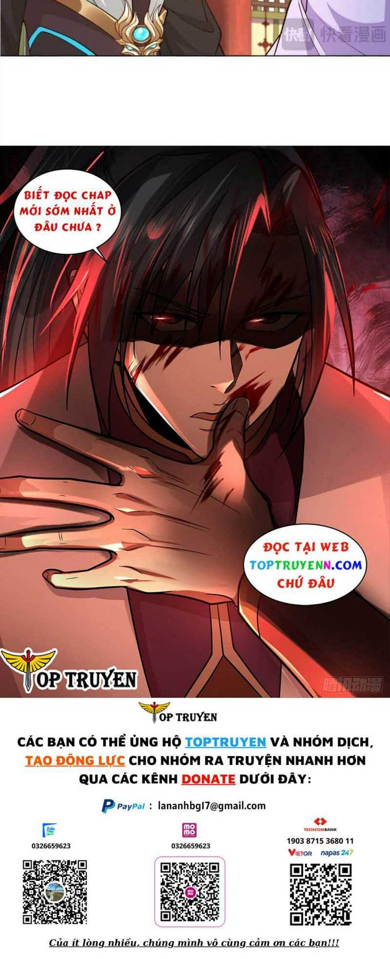 Người Nuôi Rồng Chapter 410 - Trang 2