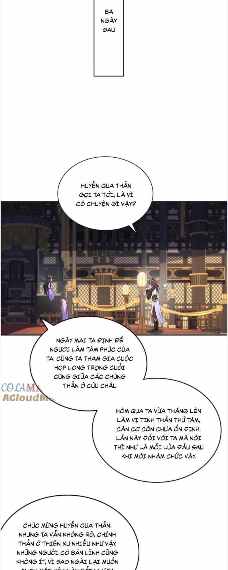 Người Nuôi Rồng Chapter 410 - Trang 2