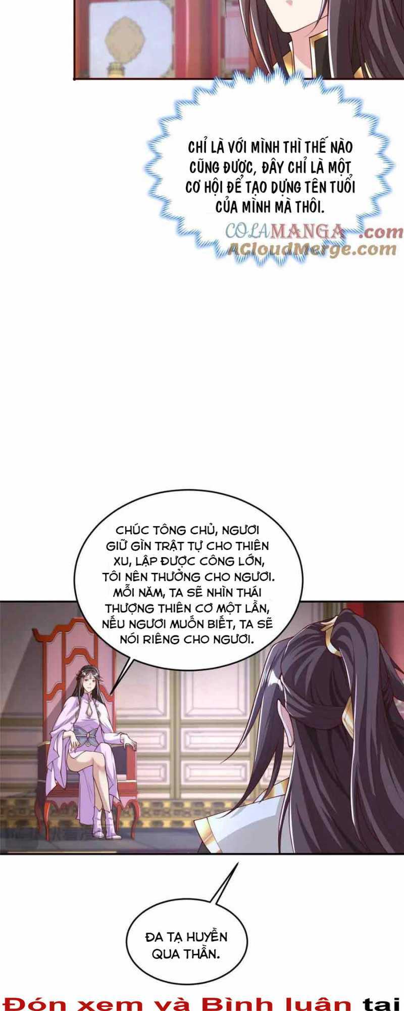 Người Nuôi Rồng Chapter 409 - Trang 2