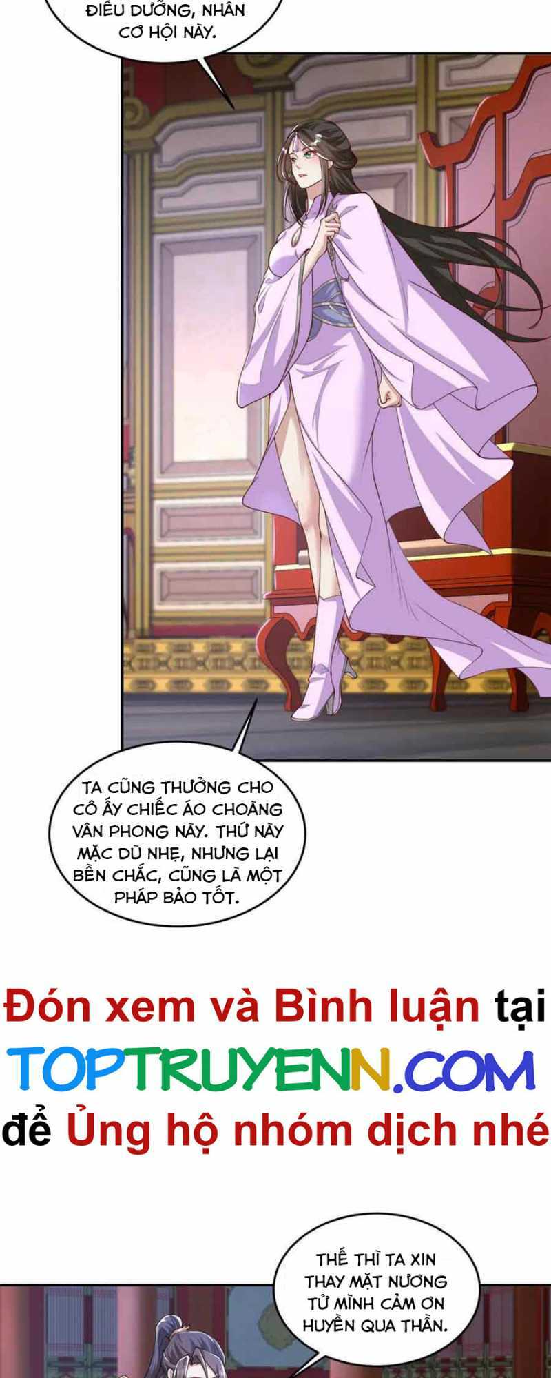 Người Nuôi Rồng Chapter 409 - Trang 2