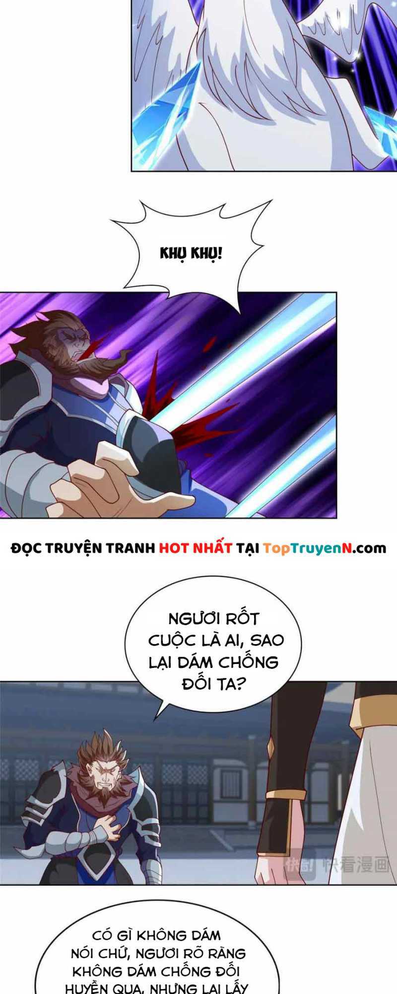 Người Nuôi Rồng Chapter 408 - Trang 2