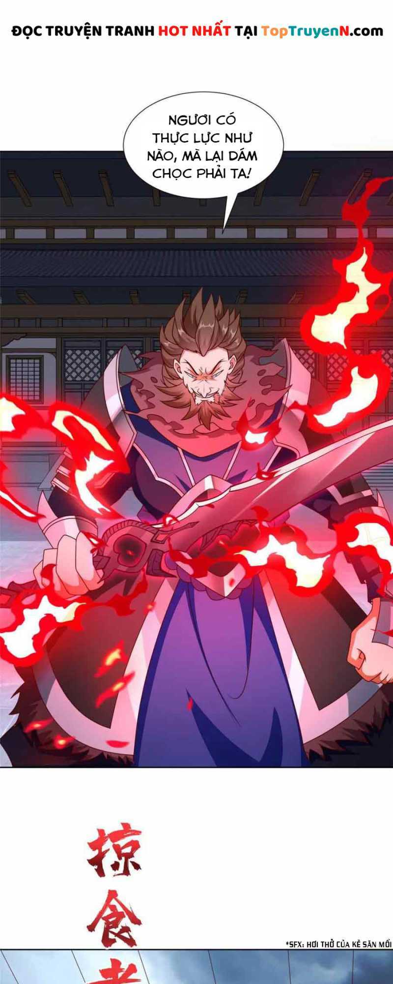 Người Nuôi Rồng Chapter 408 - Trang 2