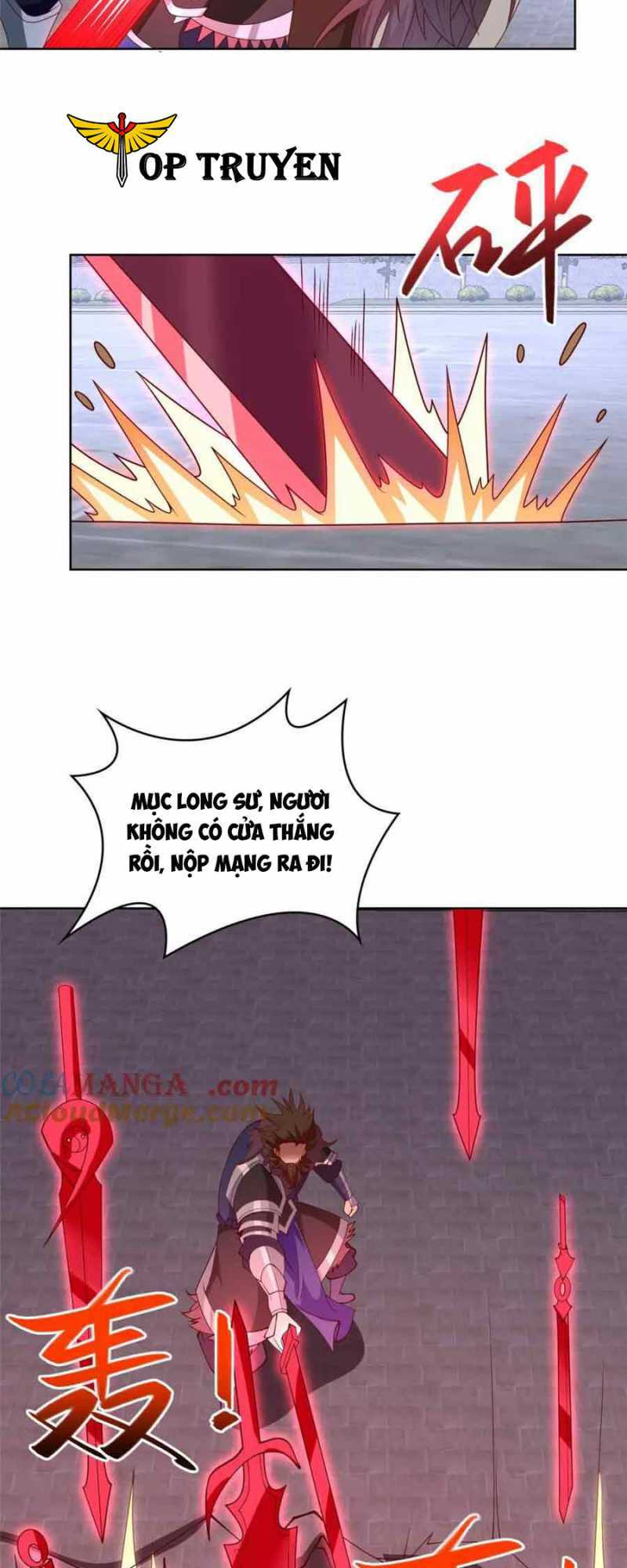 Người Nuôi Rồng Chapter 408 - Trang 2