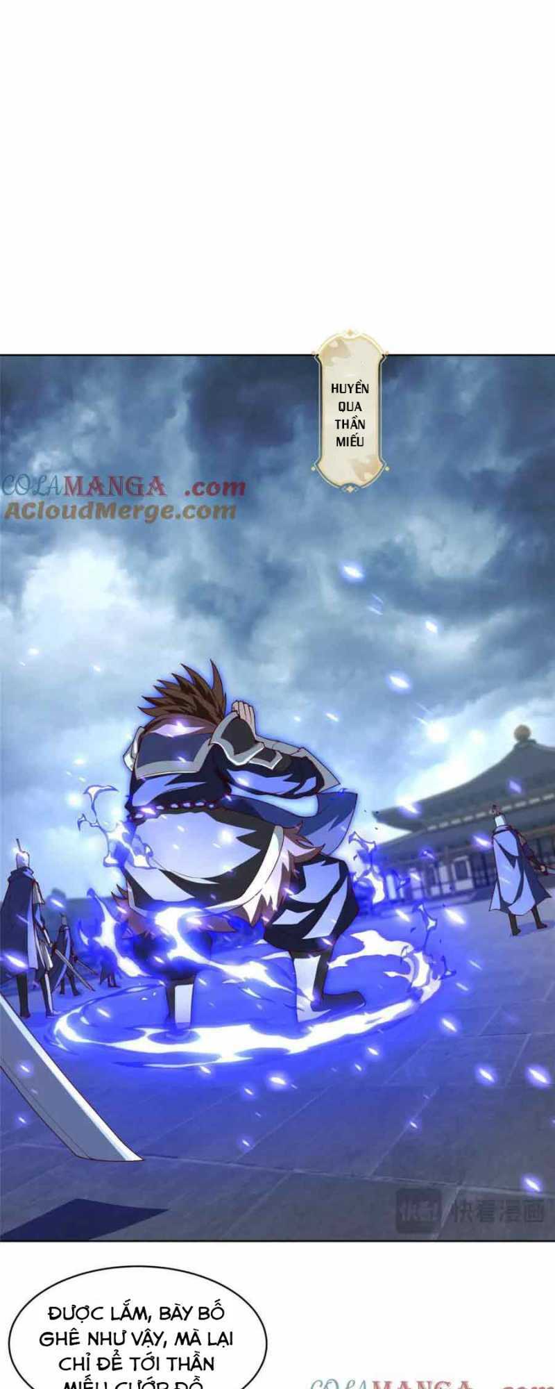 Người Nuôi Rồng Chapter 408 - Trang 2