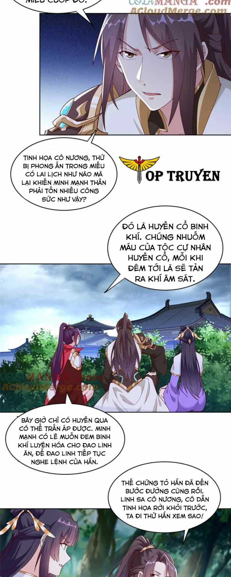 Người Nuôi Rồng Chapter 408 - Trang 2