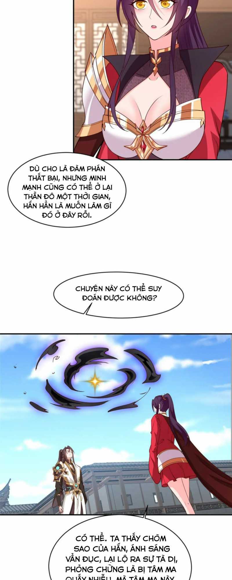 Người Nuôi Rồng Chapter 407 - Trang 2