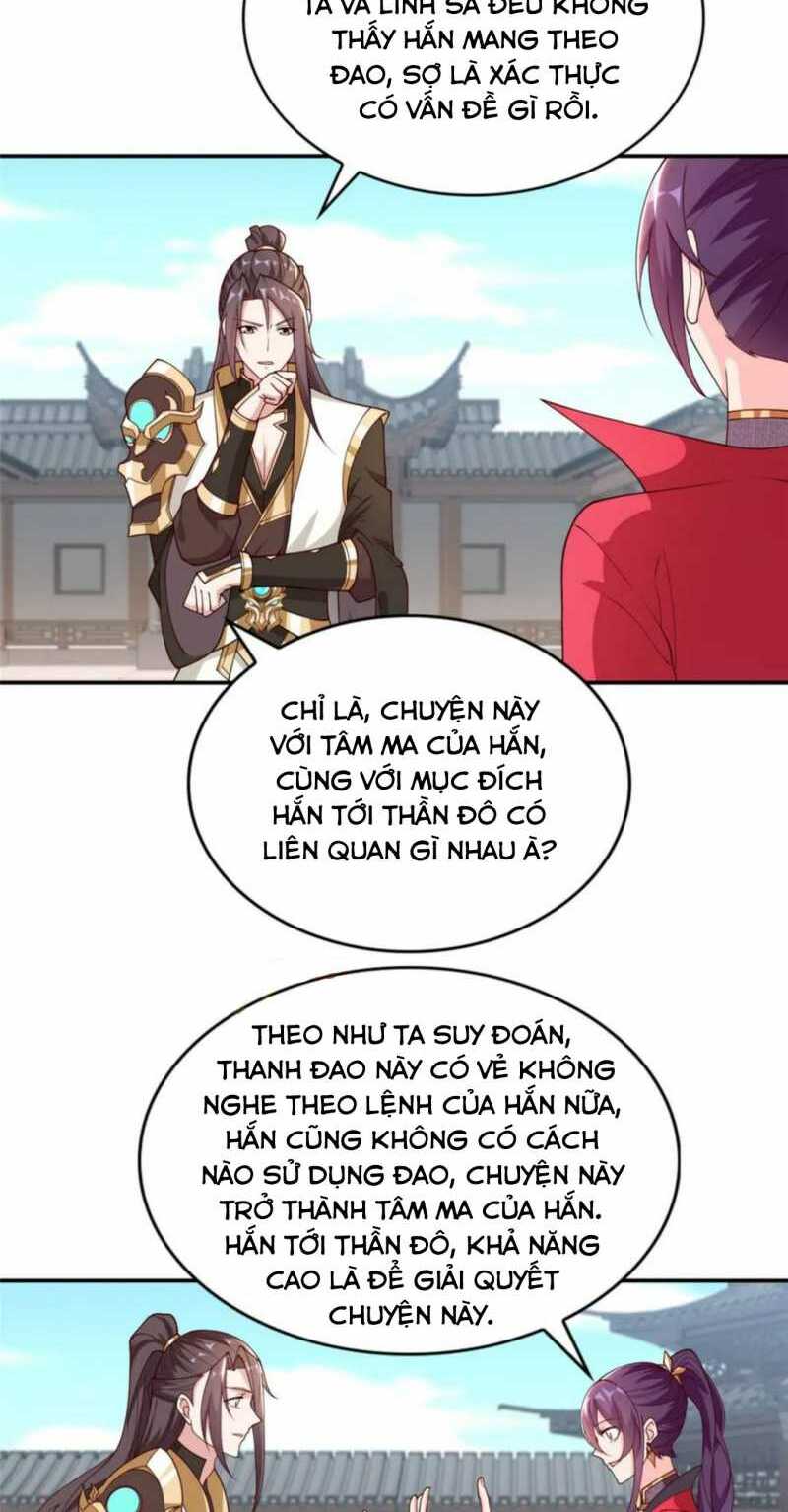 Người Nuôi Rồng Chapter 407 - Trang 2