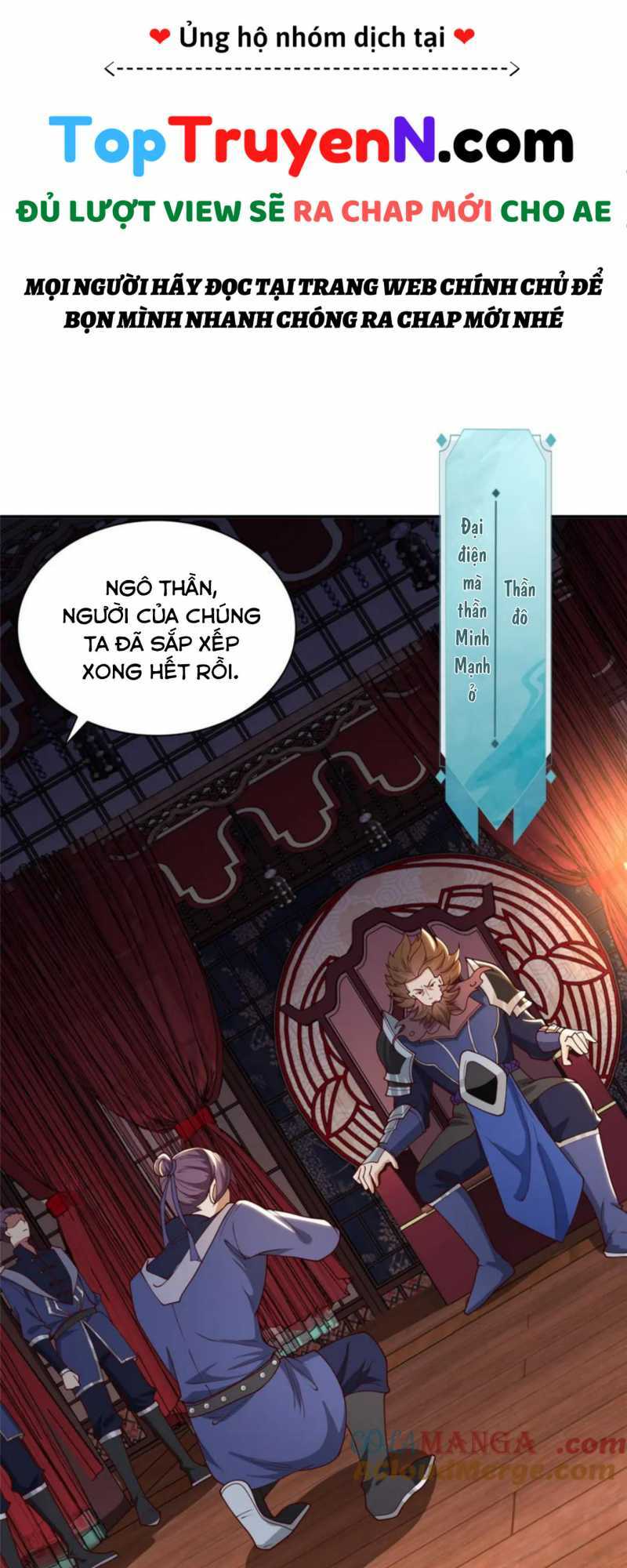 Người Nuôi Rồng Chapter 407 - Trang 2