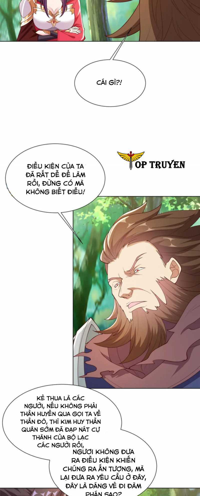 Người Nuôi Rồng Chapter 407 - Trang 2