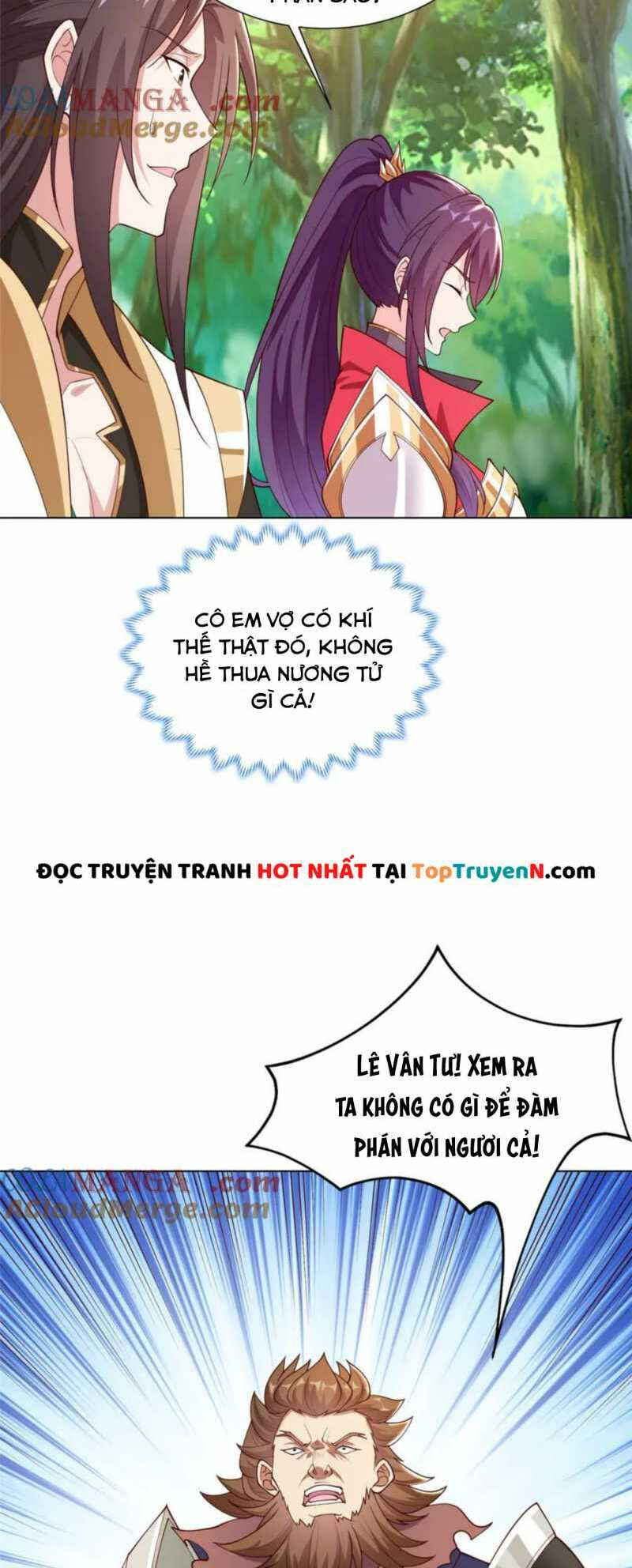 Người Nuôi Rồng Chapter 407 - Trang 2