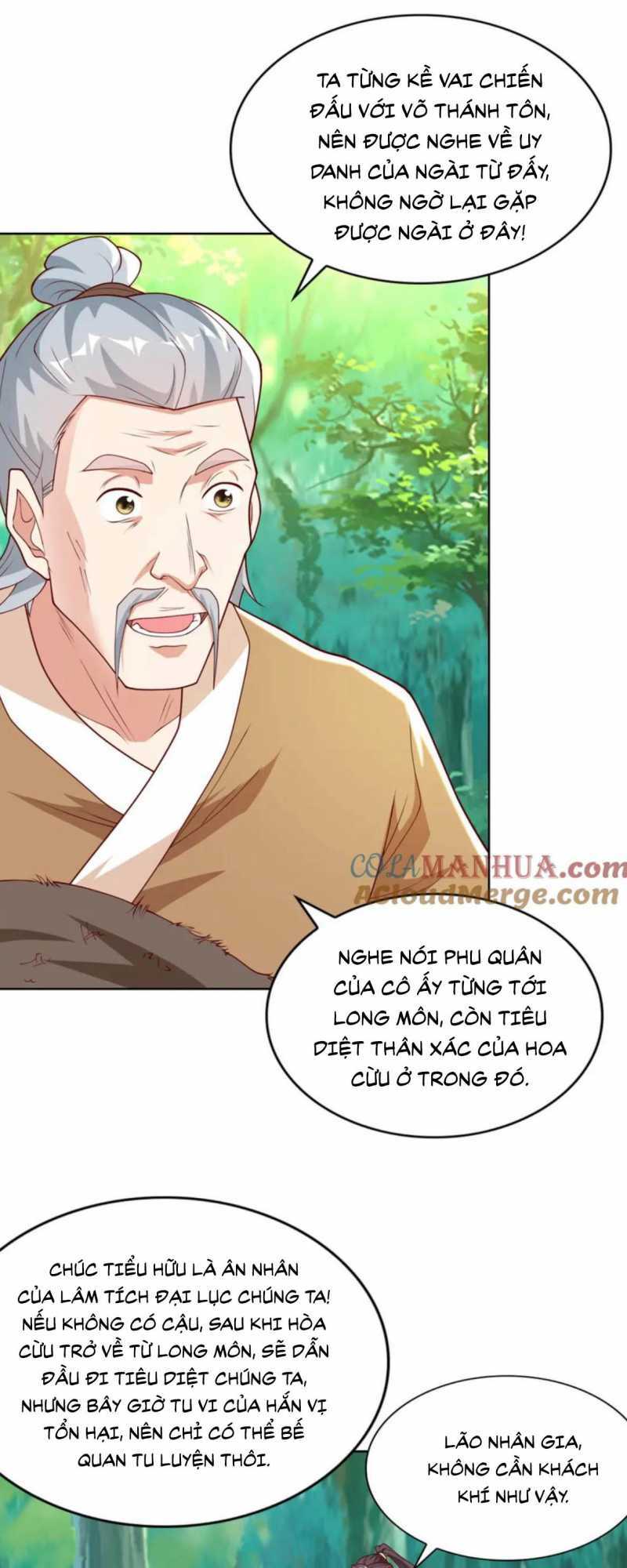 Người Nuôi Rồng Chapter 405 - Trang 2