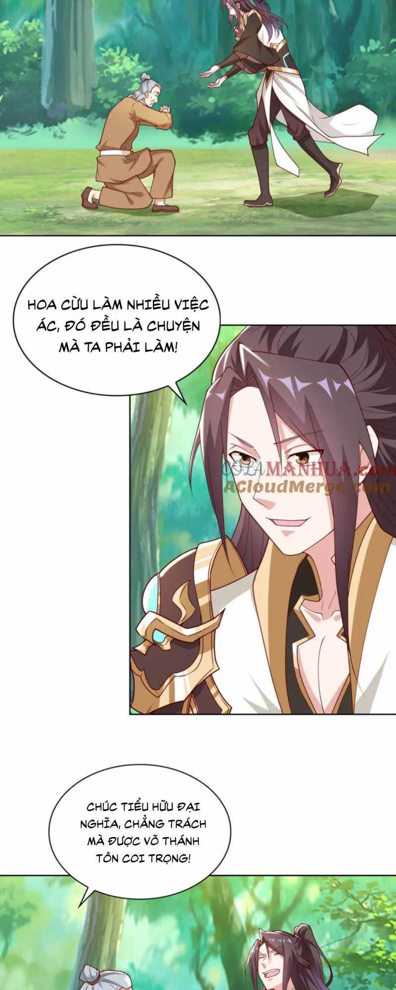 Người Nuôi Rồng Chapter 405 - Trang 2