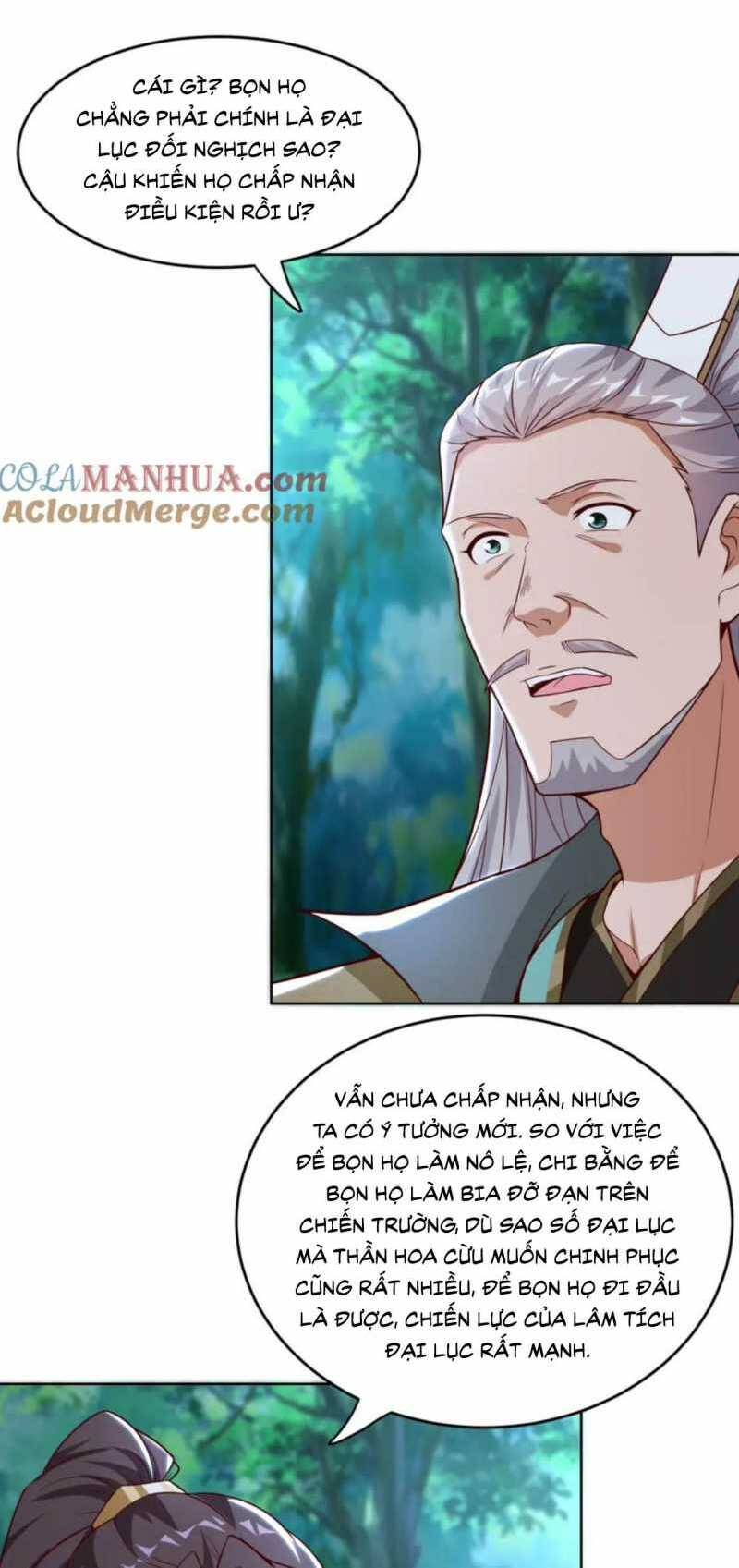 Người Nuôi Rồng Chapter 405 - Trang 2