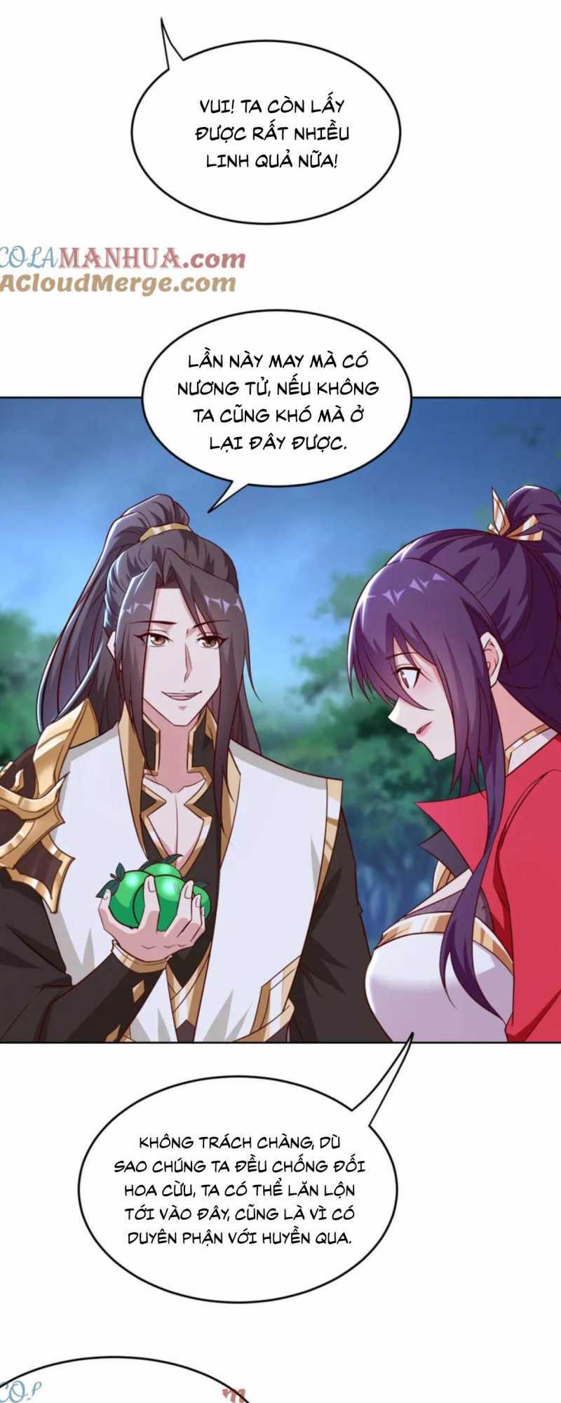 Người Nuôi Rồng Chapter 405 - Trang 2