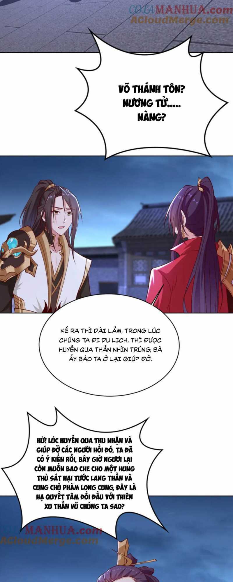 Người Nuôi Rồng Chapter 405 - Trang 2