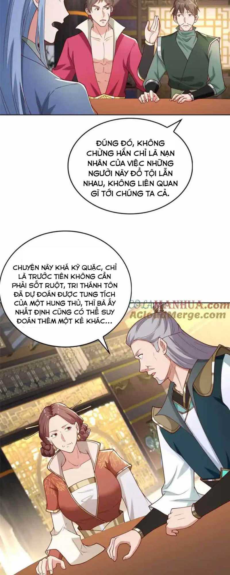 Người Nuôi Rồng Chapter 404 - Trang 2