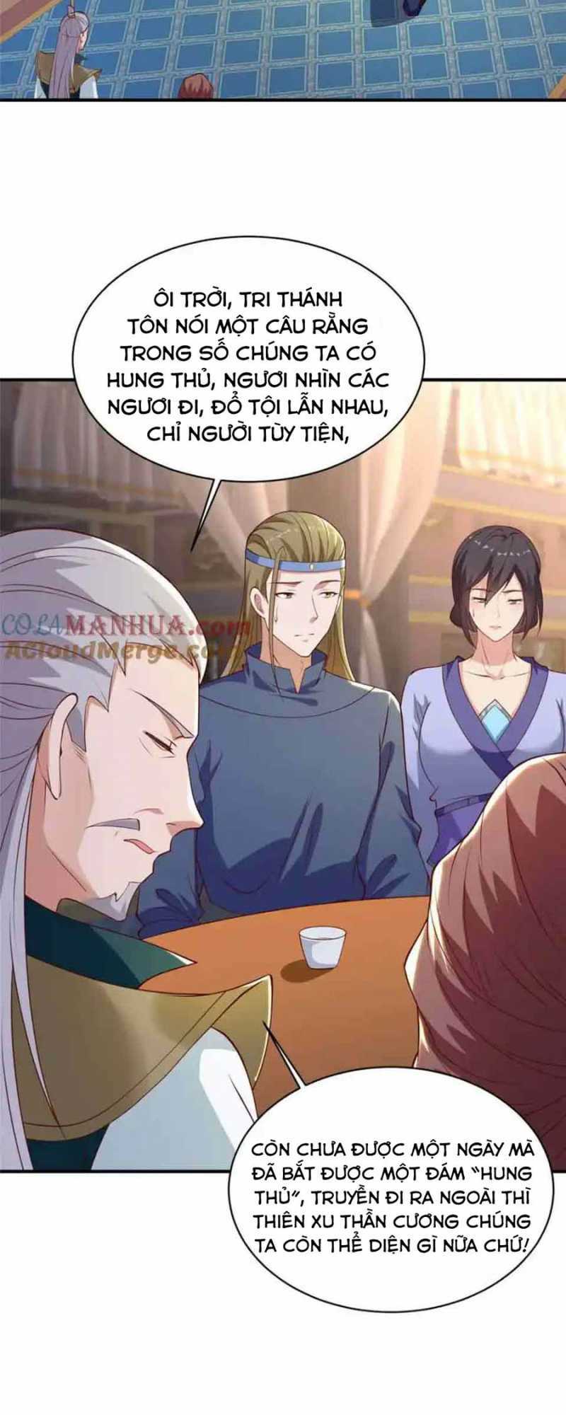 Người Nuôi Rồng Chapter 403 - Trang 2