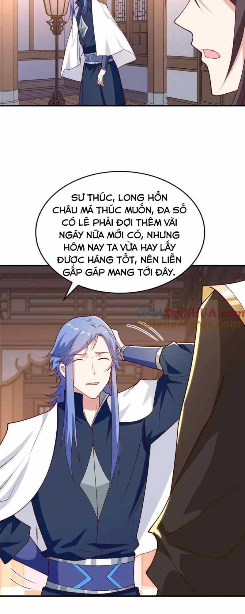 Người Nuôi Rồng Chapter 402 - Trang 2