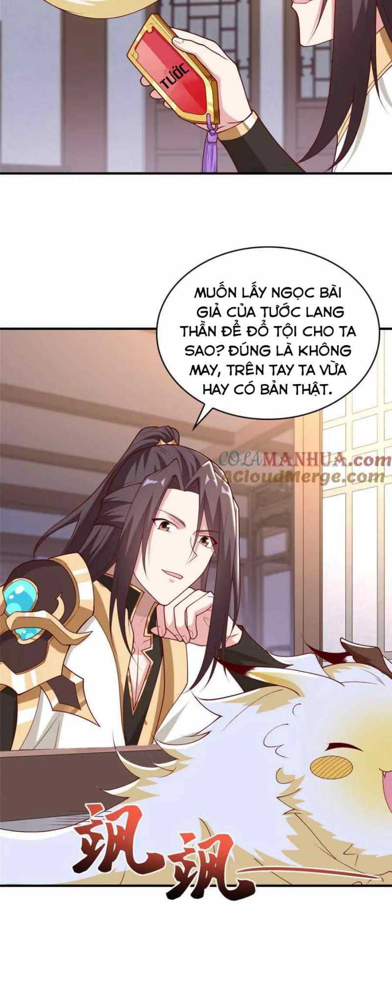 Người Nuôi Rồng Chapter 402 - Trang 2