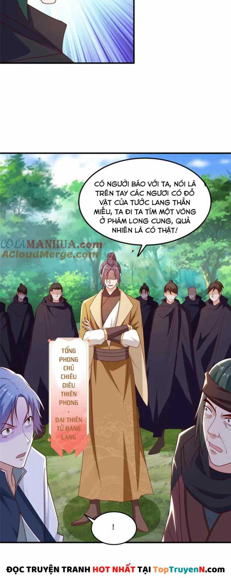 Người Nuôi Rồng Chapter 402 - Trang 2