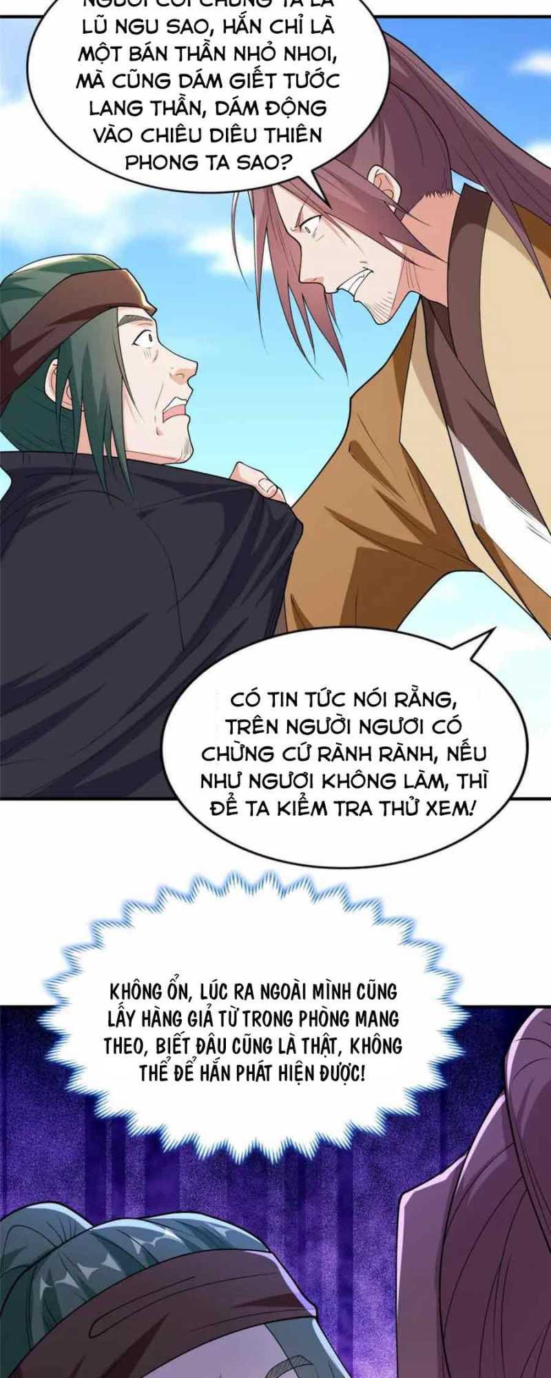 Người Nuôi Rồng Chapter 402 - Trang 2