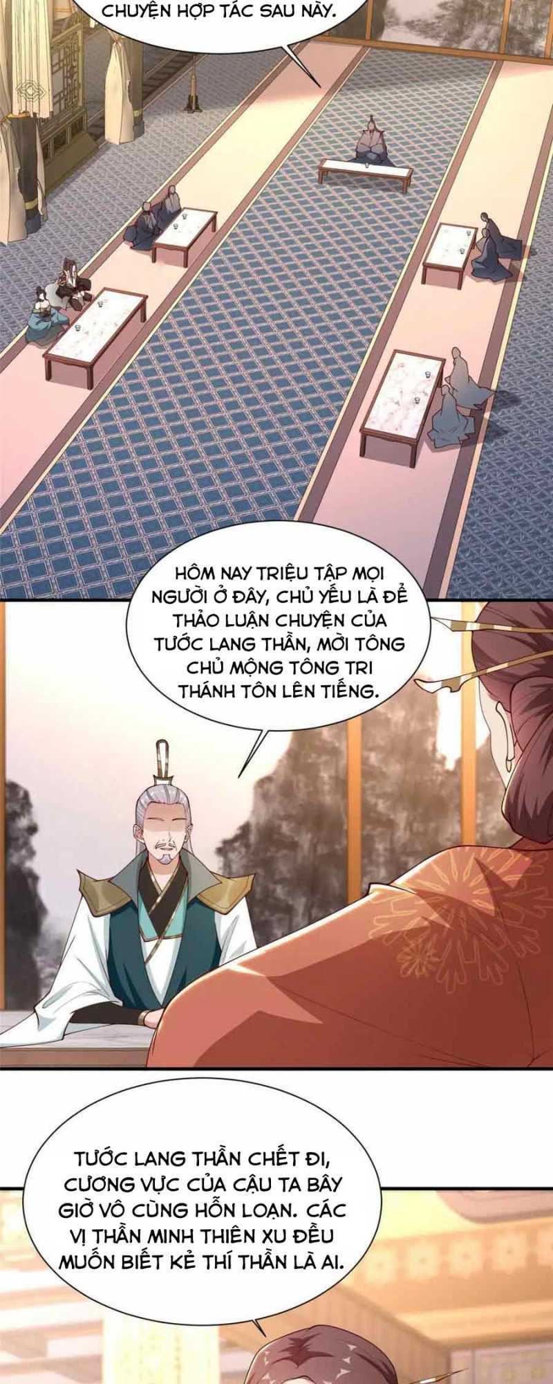 Người Nuôi Rồng Chapter 402 - Trang 2