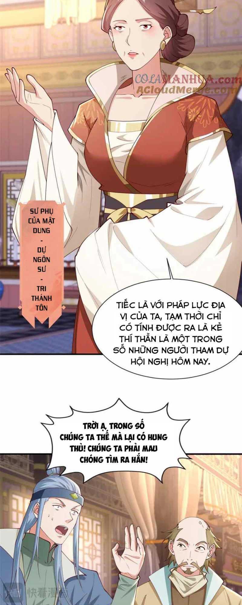 Người Nuôi Rồng Chapter 402 - Trang 2