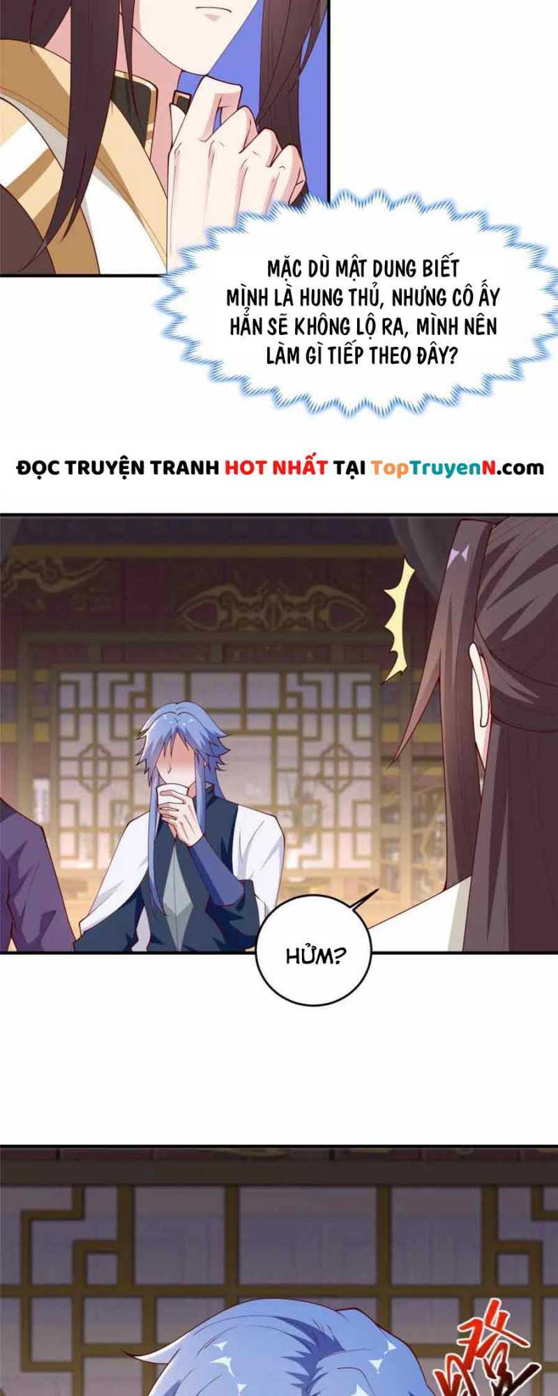 Người Nuôi Rồng Chapter 402 - Trang 2