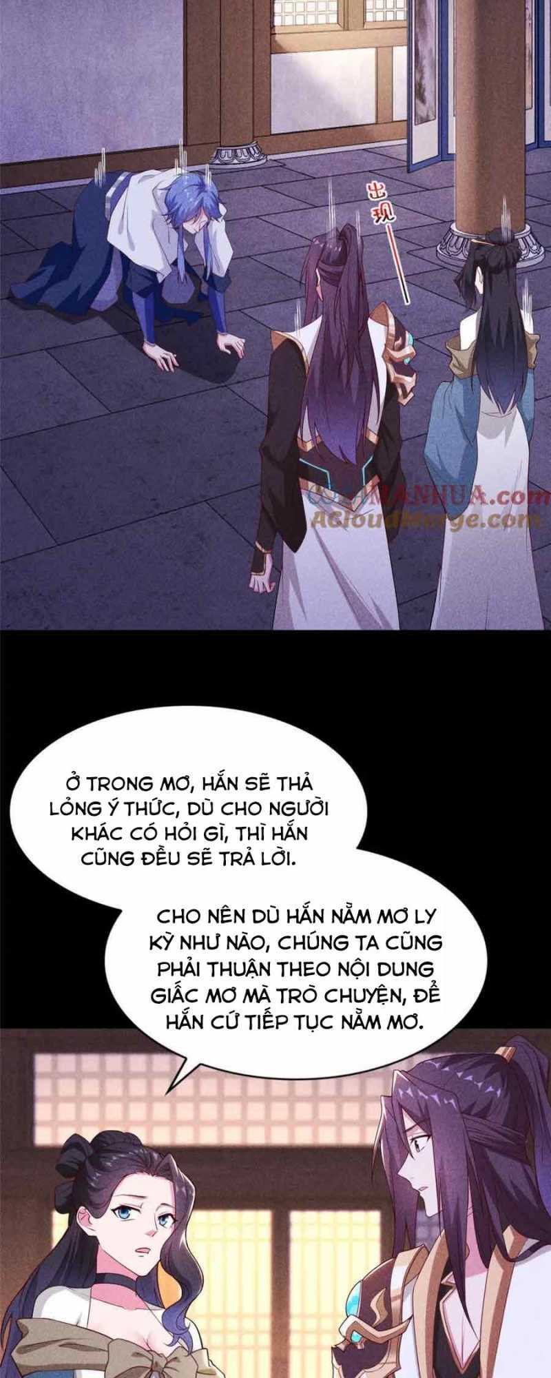 Người Nuôi Rồng Chapter 401 - Trang 2