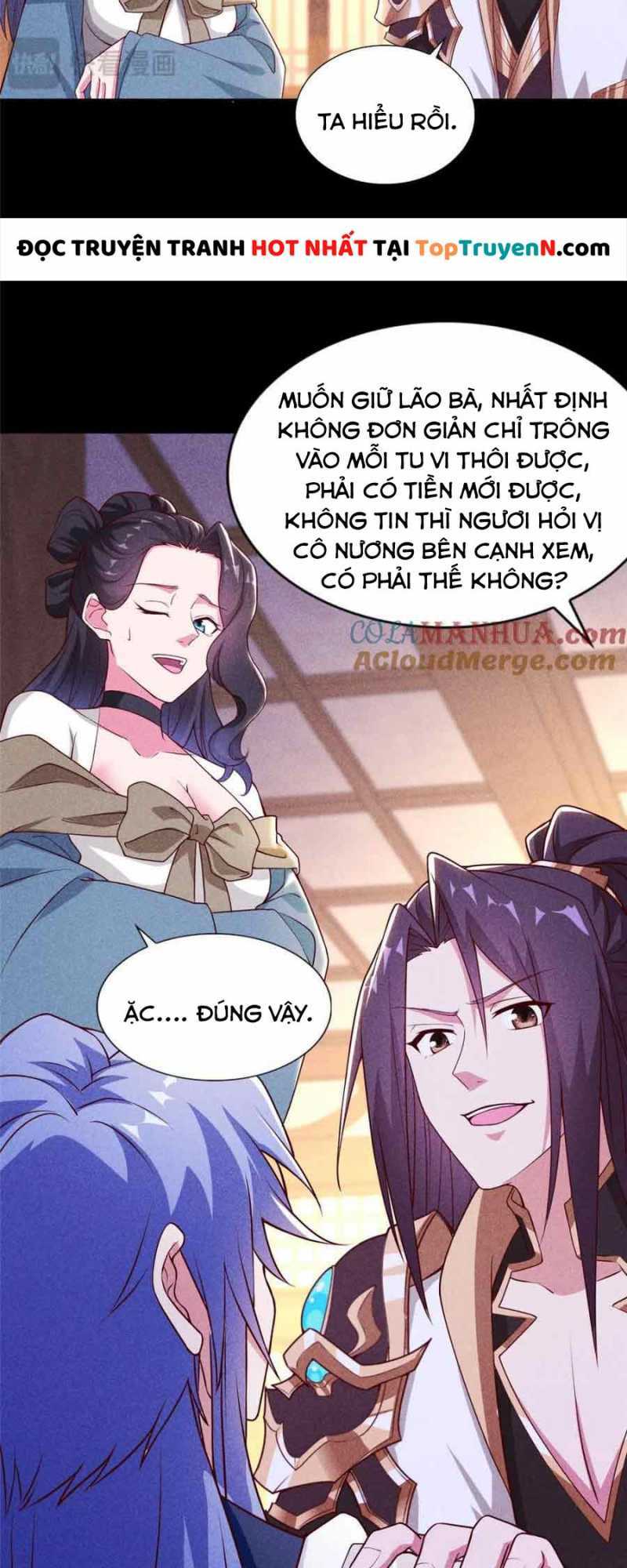 Người Nuôi Rồng Chapter 401 - Trang 2