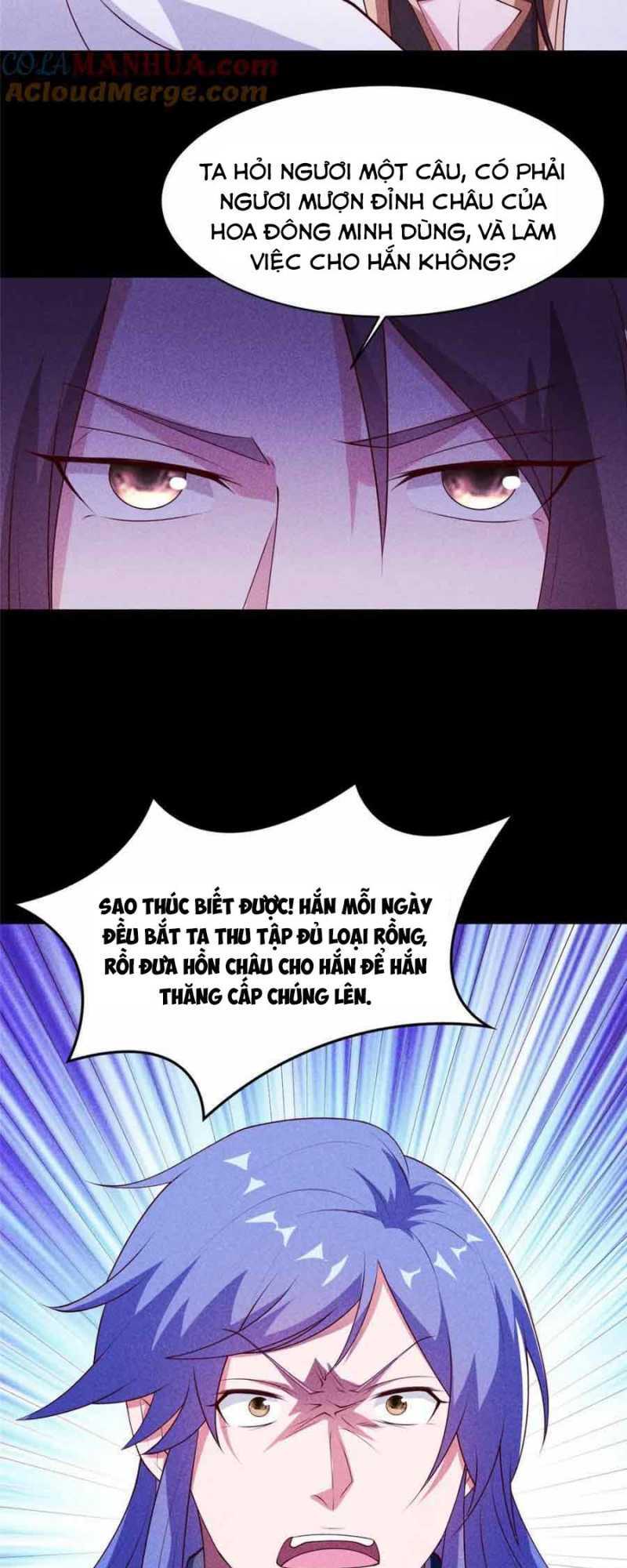 Người Nuôi Rồng Chapter 401 - Trang 2