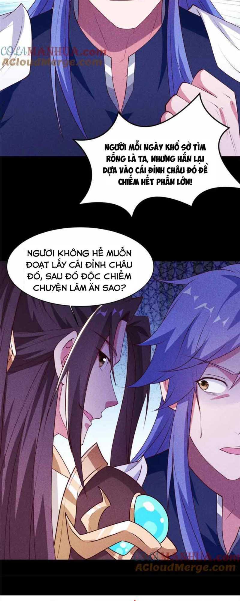 Người Nuôi Rồng Chapter 401 - Trang 2