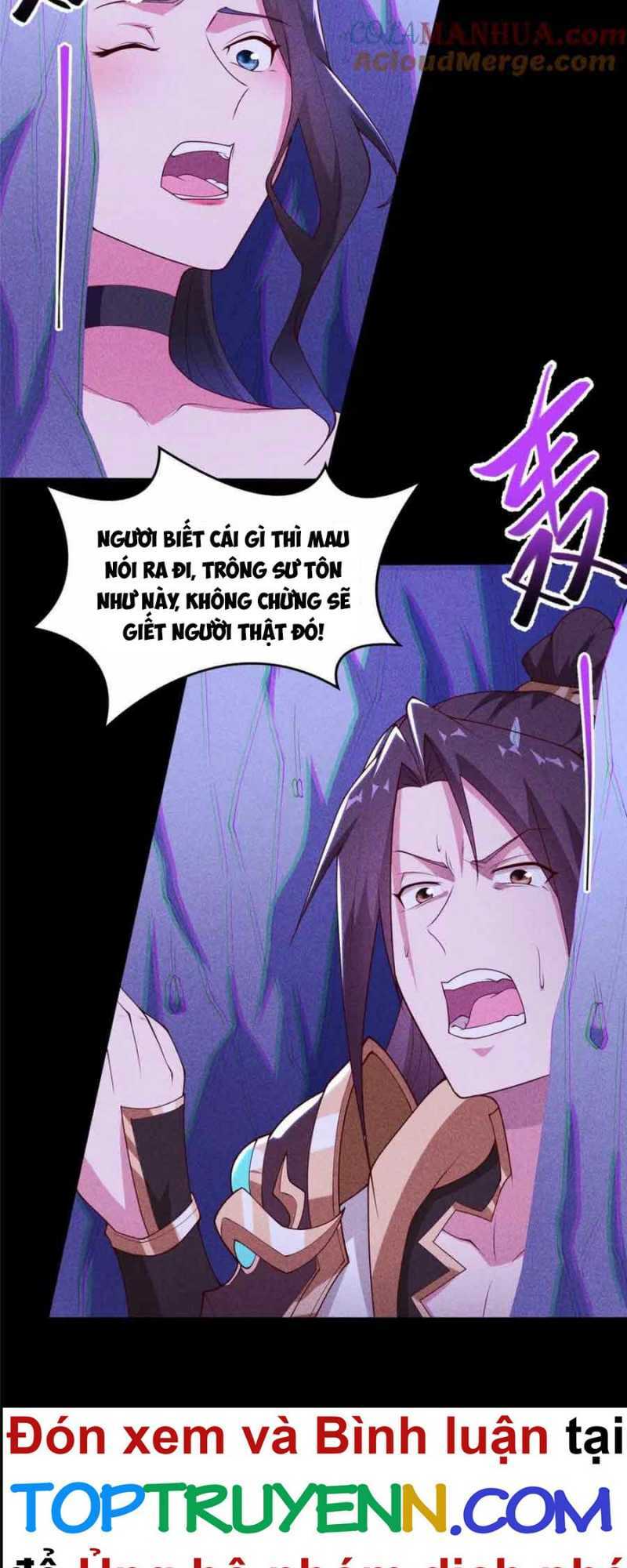 Người Nuôi Rồng Chapter 401 - Trang 2