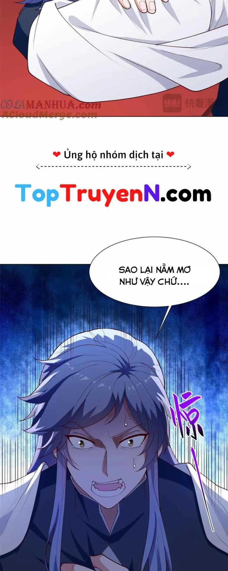 Người Nuôi Rồng Chapter 401 - Trang 2