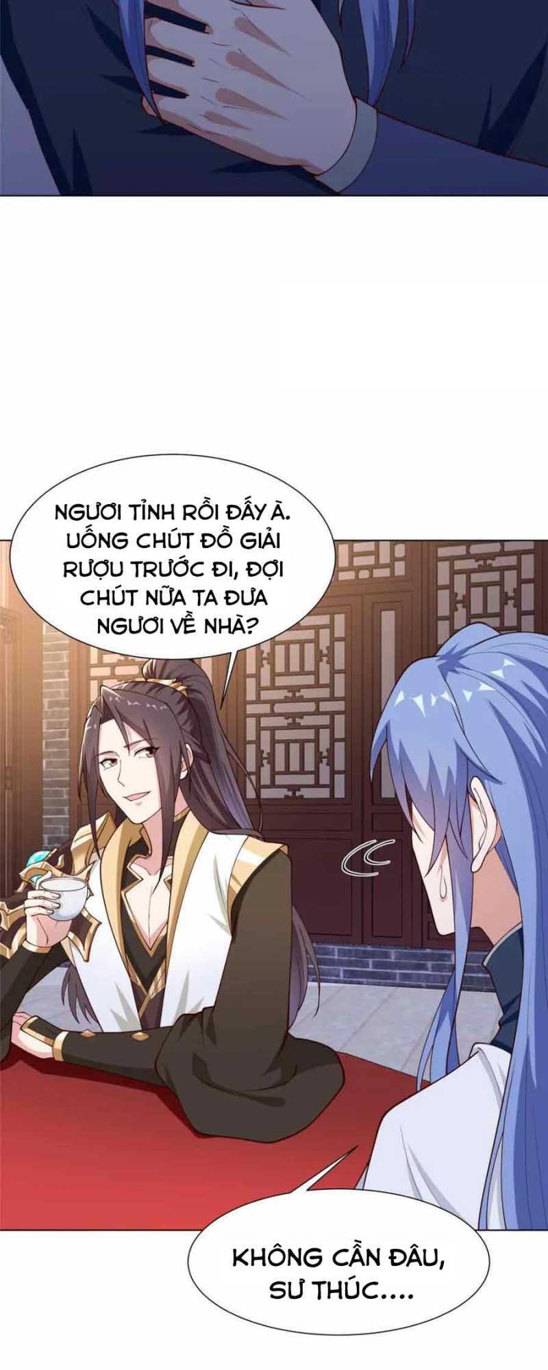 Người Nuôi Rồng Chapter 401 - Trang 2