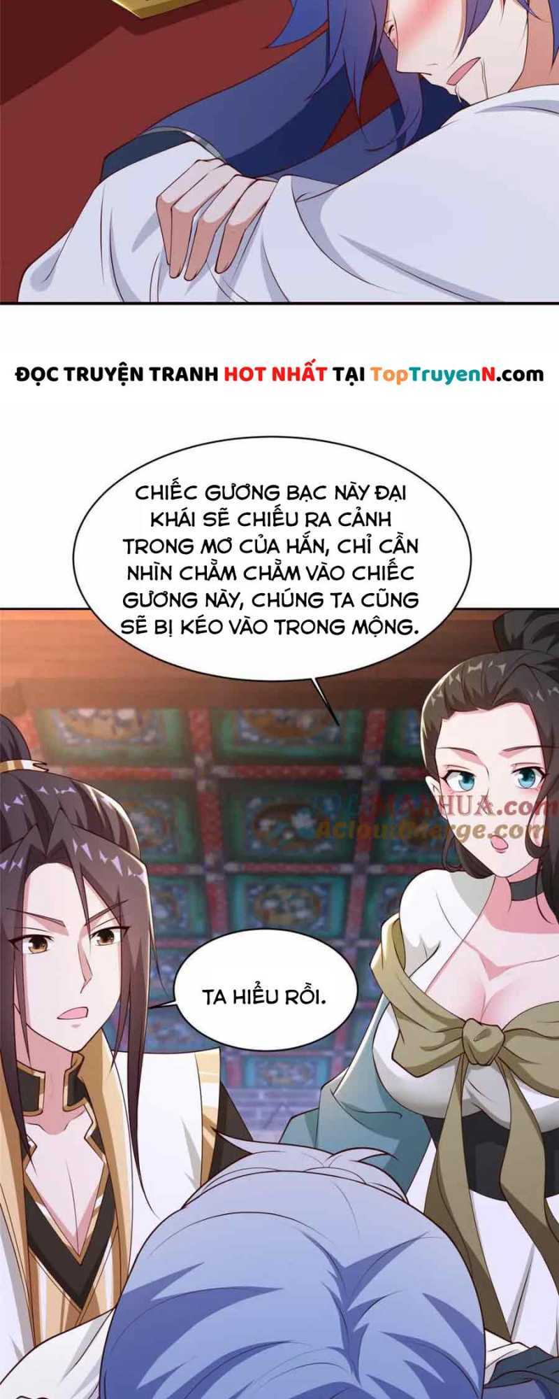 Người Nuôi Rồng Chapter 401 - Trang 2