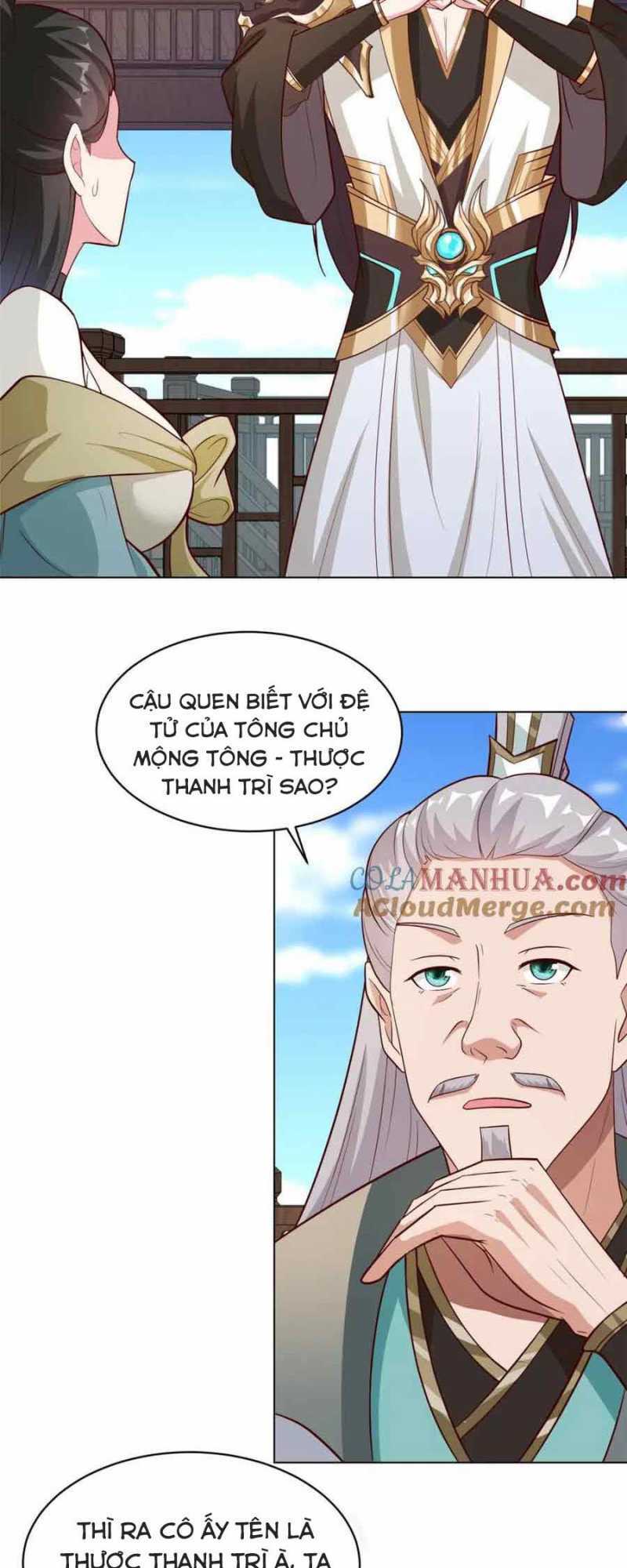 Người Nuôi Rồng Chapter 400 - Trang 2