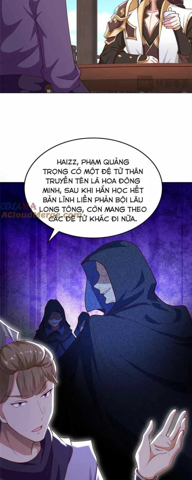 Người Nuôi Rồng Chapter 400 - Trang 2