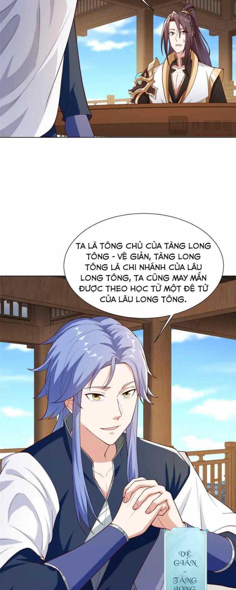 Người Nuôi Rồng Chapter 400 - Trang 2