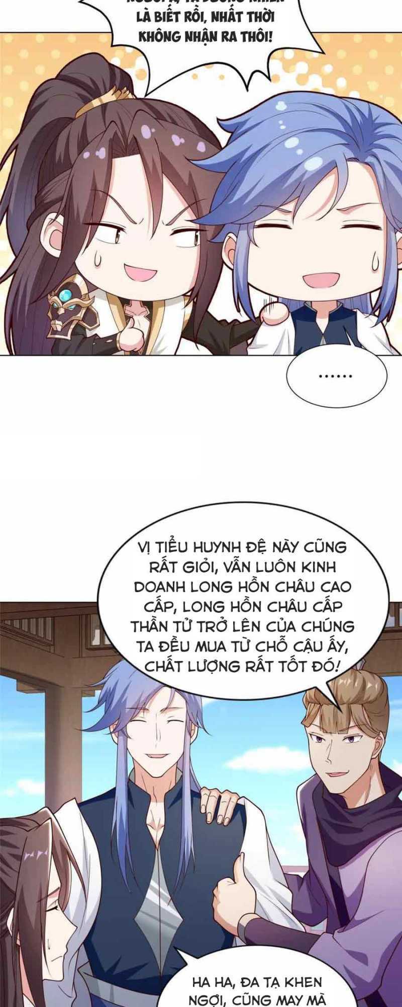 Người Nuôi Rồng Chapter 400 - Trang 2