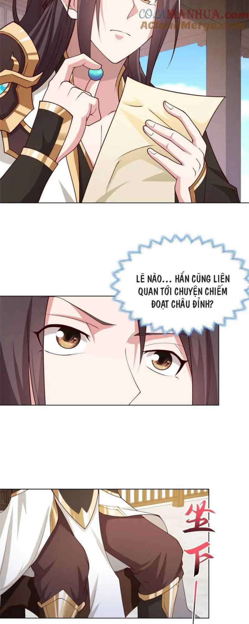 Người Nuôi Rồng Chapter 400 - Trang 2