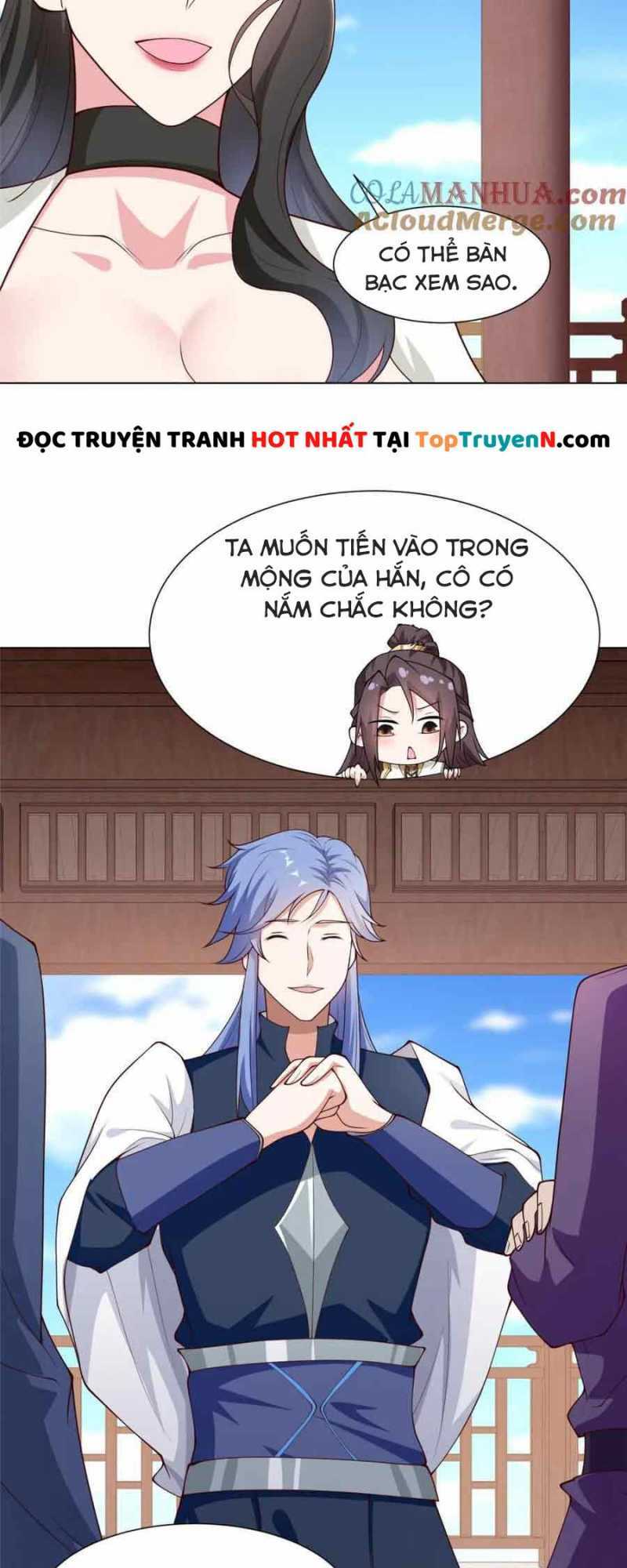 Người Nuôi Rồng Chapter 400 - Trang 2