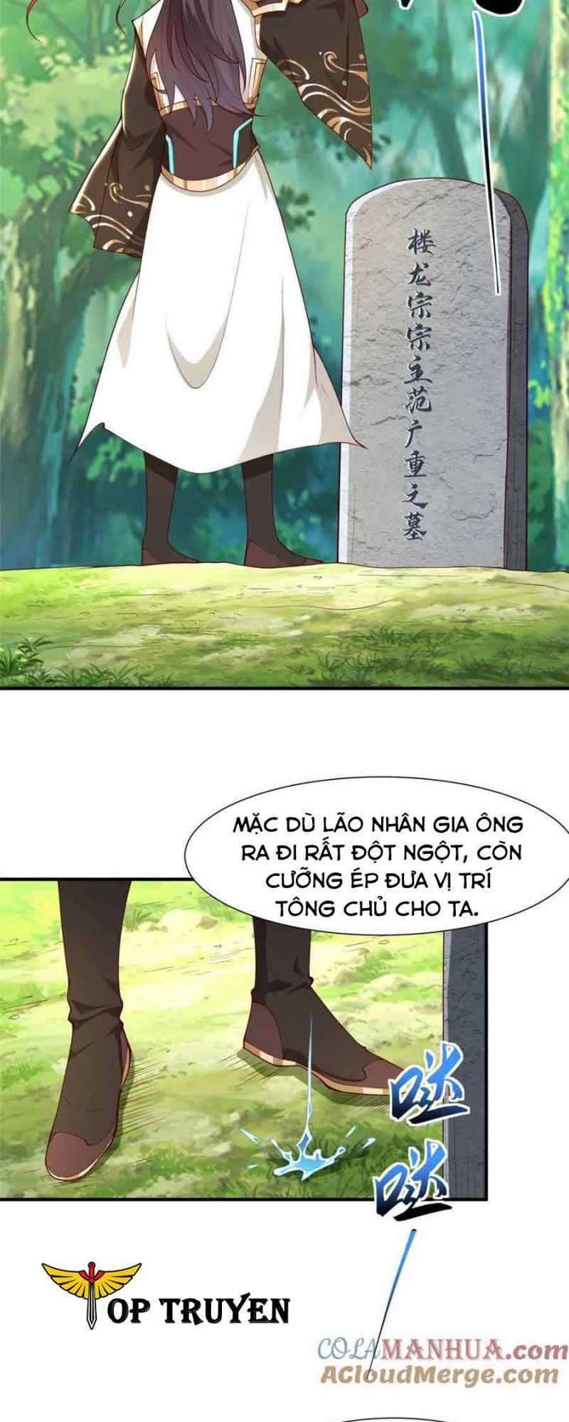 Người Nuôi Rồng Chapter 400 - Trang 2