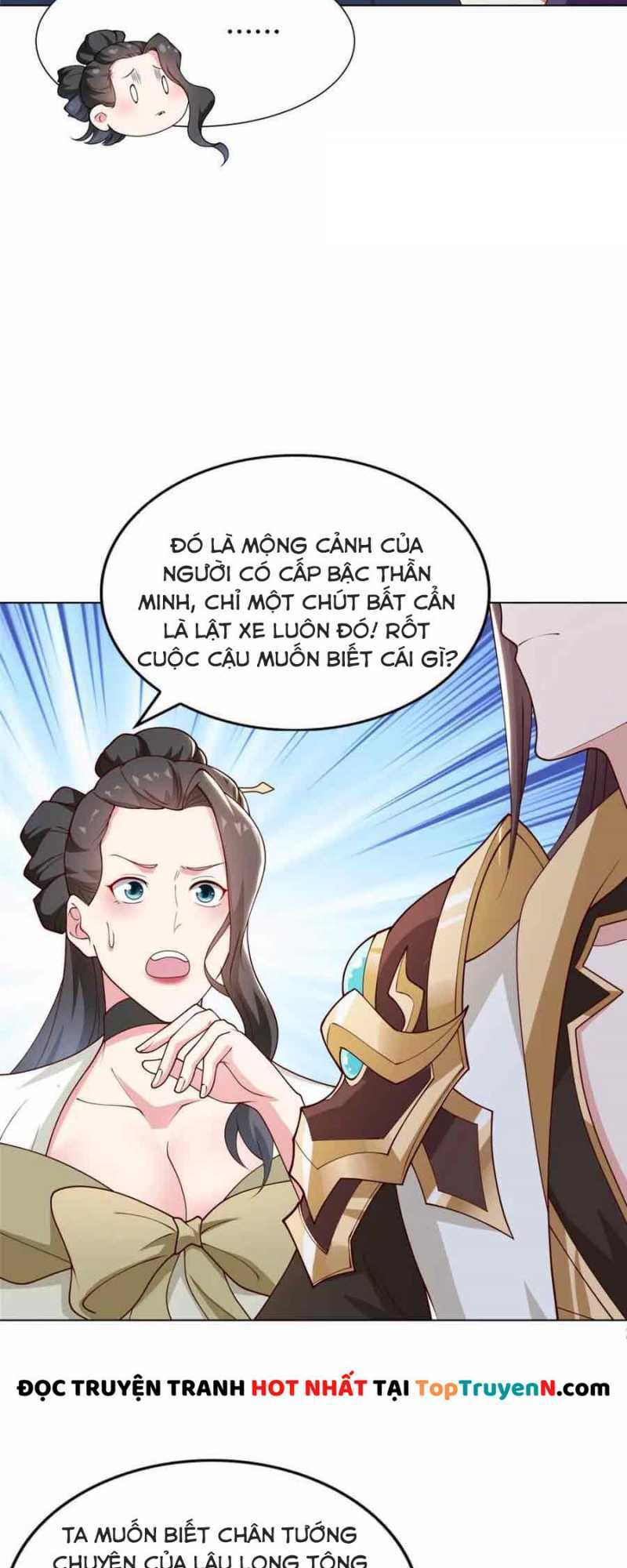 Người Nuôi Rồng Chapter 400 - Trang 2