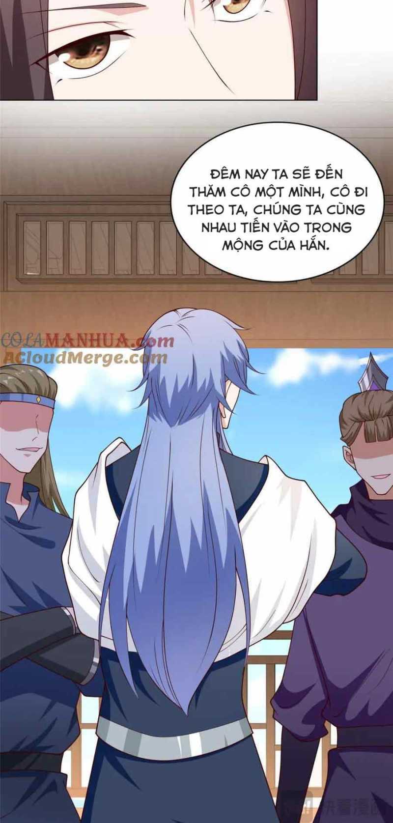 Người Nuôi Rồng Chapter 400 - Trang 2