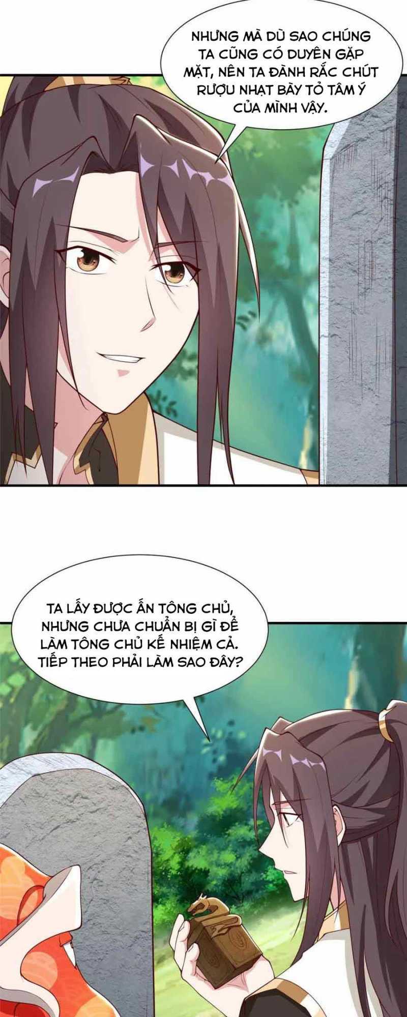 Người Nuôi Rồng Chapter 400 - Trang 2