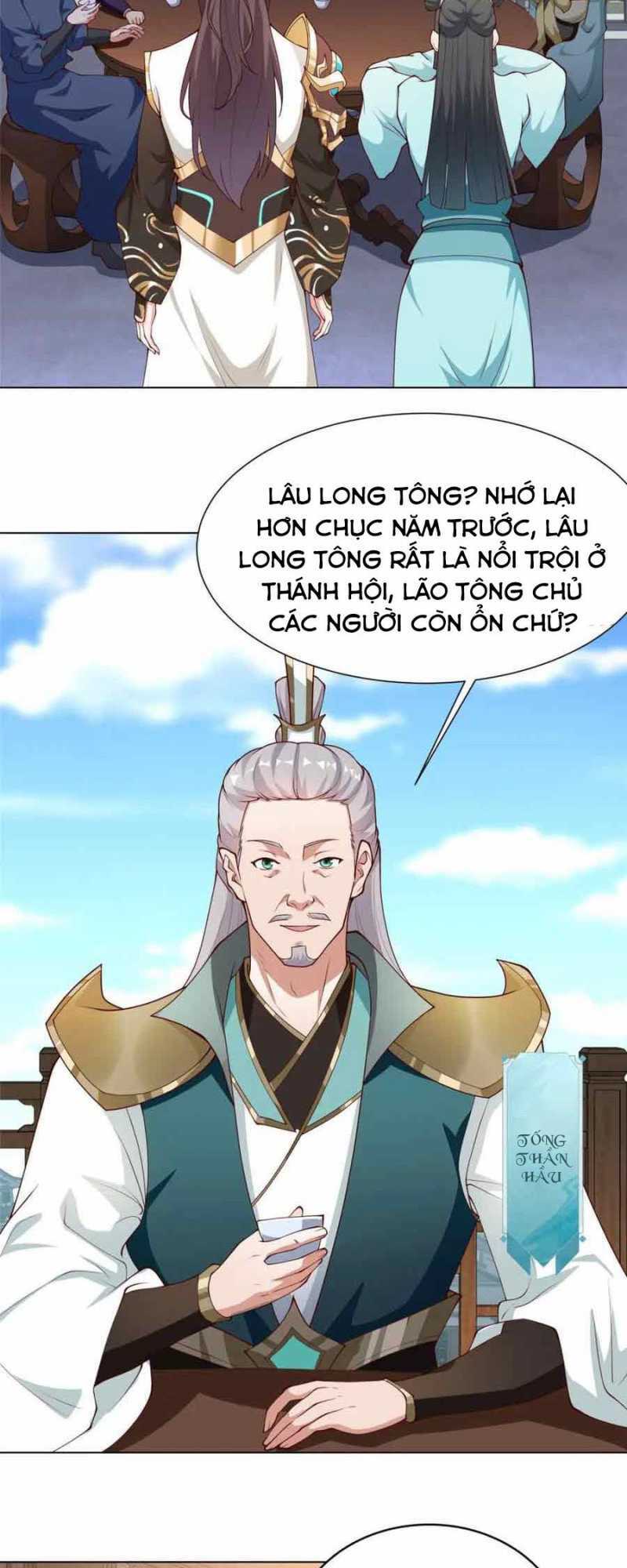 Người Nuôi Rồng Chapter 400 - Trang 2