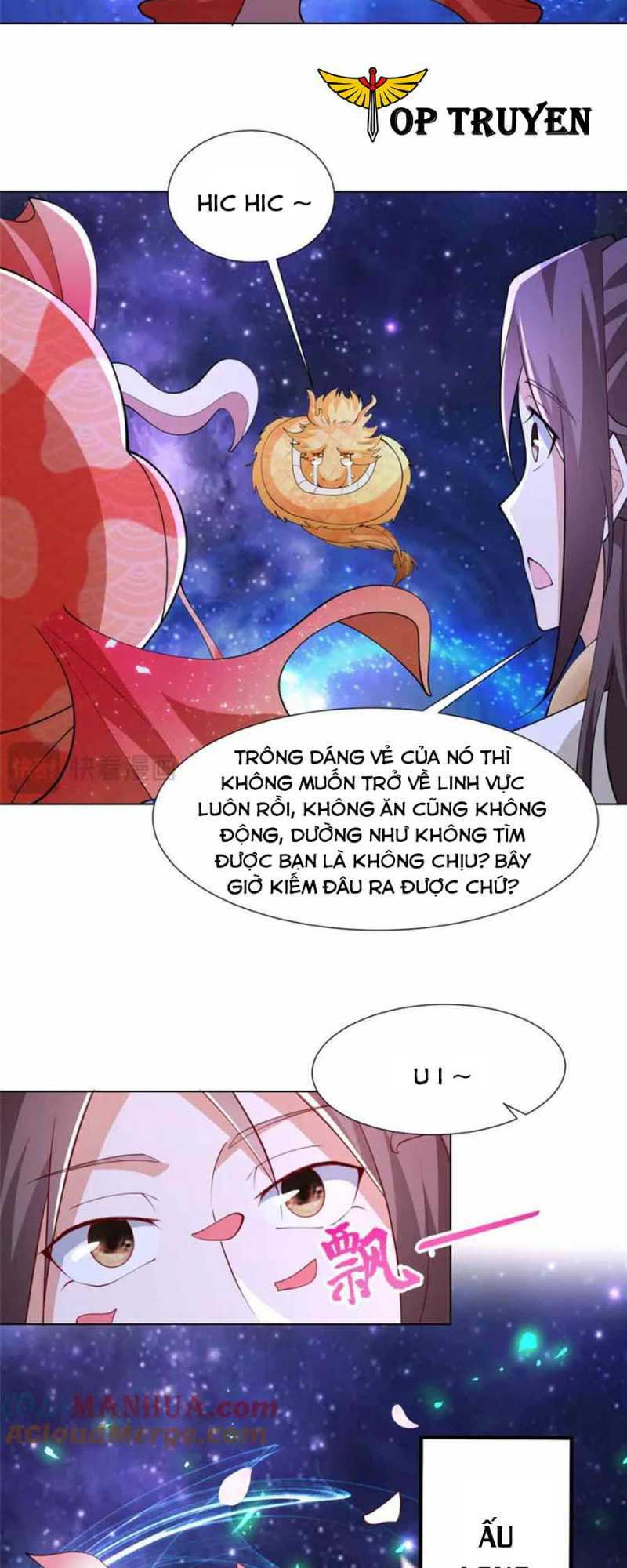 Người Nuôi Rồng Chapter 399 - Trang 2